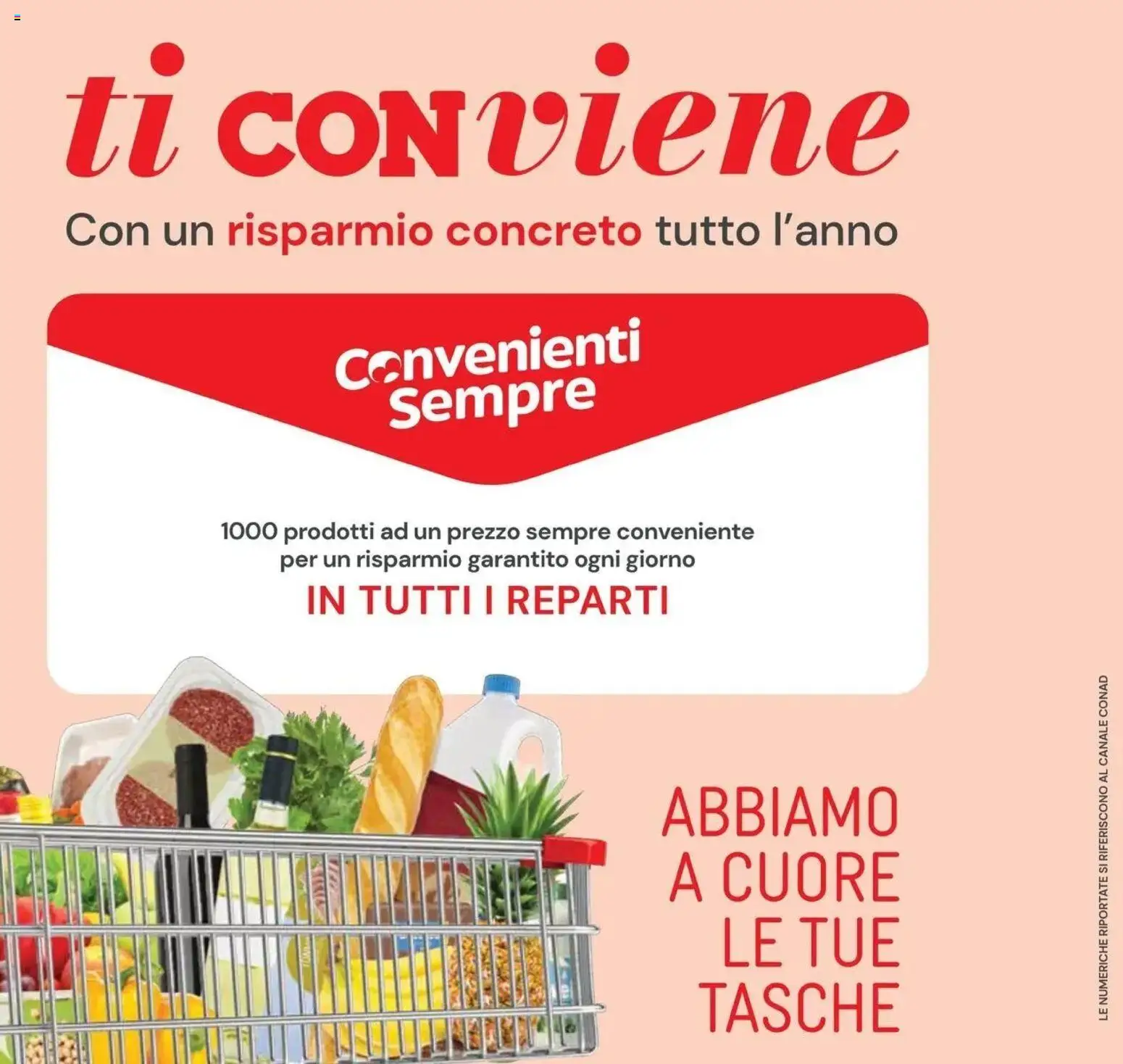Volantino Conad del 03.06.2026 | Pagina: 5