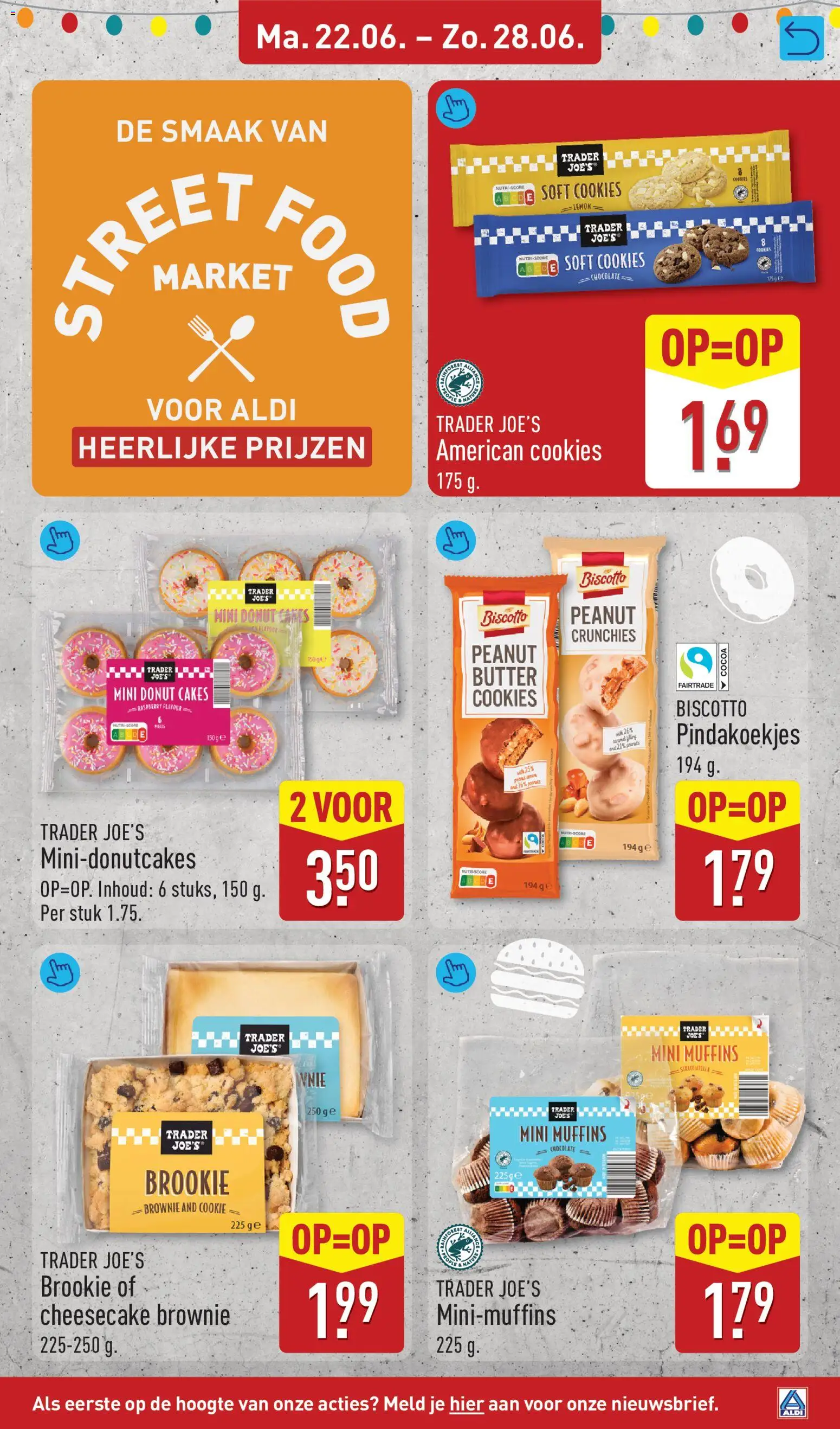 Nieuwe » Aldi folder voor Juli « is er! Ontdek geweldige aanbiedingen en bespaar. | Nederland