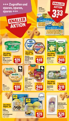 Rewe DE Folder - Voorbeeld van een folder van Rewe DE, geldig van 31-08-2026 | Pagina: 15