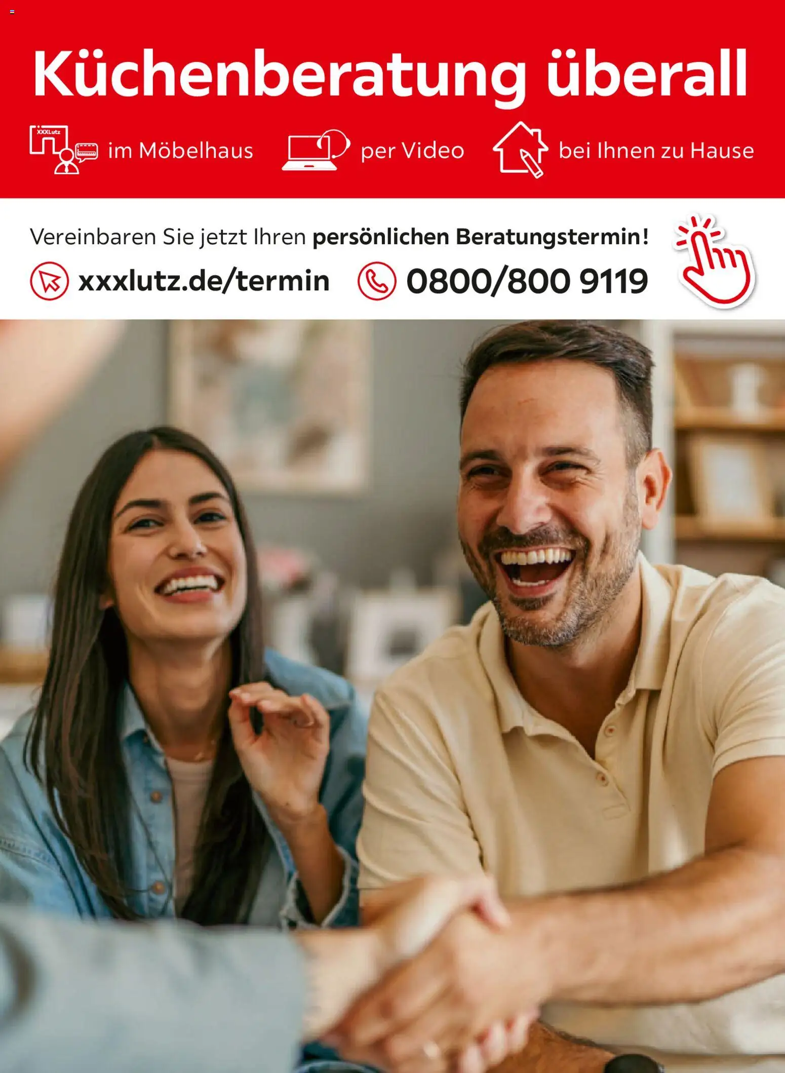 XXXLutz Deutschlands größter SSV – gültig ab 20.06.2026 | Seite: 26 | Produkte: Video