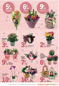 Pré-visualização E.Leclerc folheto Não Alimentar válido de 23.04.2026 | Página: 3