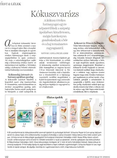 Dove body love Restoring Care, Mélyrehatóan hidratálja a bőrt: Dove kókuszolajos testápoló. - amely érvényes a következő dátumtól: 21.05.2026 | Oldal: 22 | Termékek: Kókuszvíz, Body, Kókuszolaj, Natúrkozmetikum