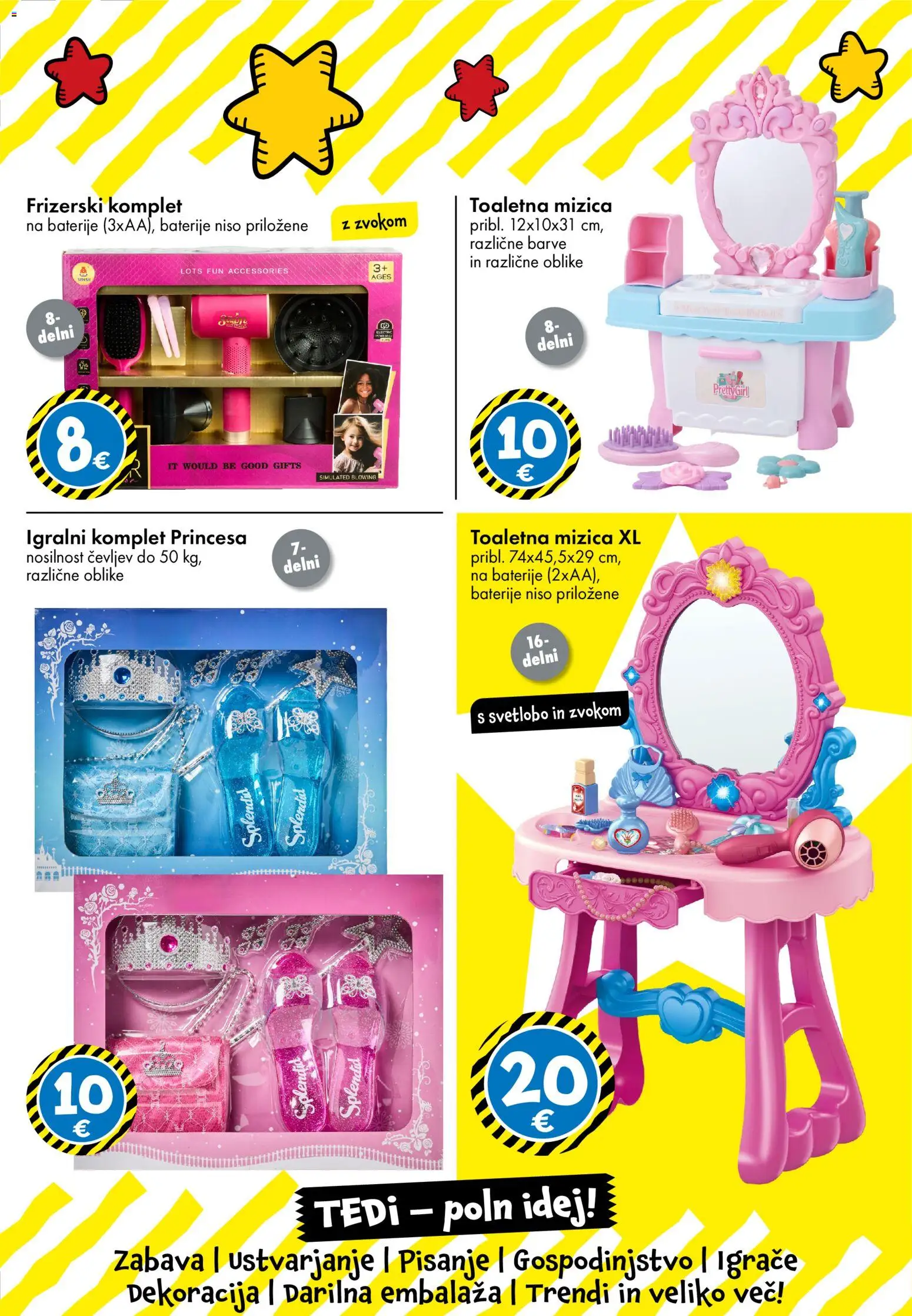 Novi TEDi katalog ponudbe – veljaven od 23.10.2026 | Stran: 19