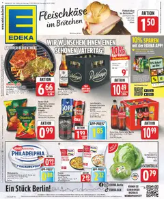 Edeka Prospekt 	 ab 11.05.2026 gültig