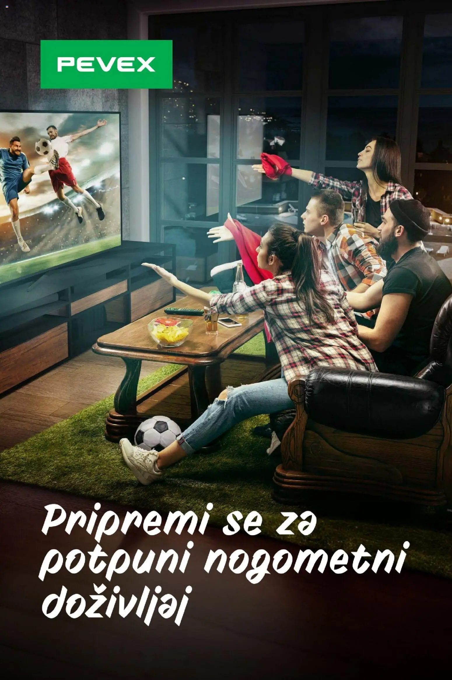 Pevex katalog | vrijedi od 11.06.2026 | Stranica: 1