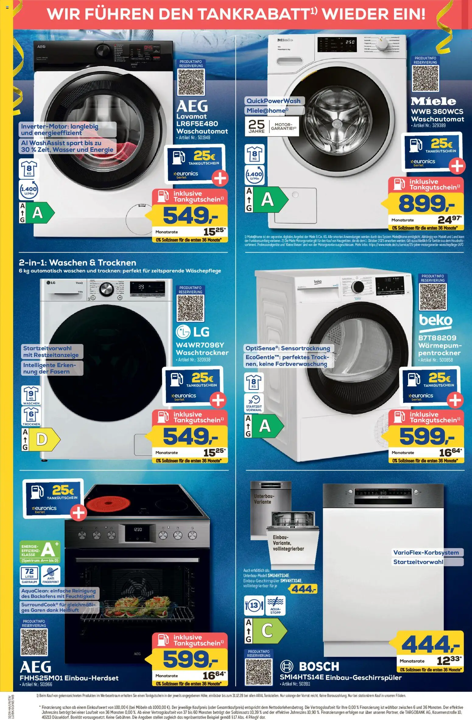 Euronics Prospekt Berlet – gültig ab 30.07.2026 | Seite: 8