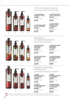 Vista previa Catálogo AVON campaña 10 válido desde el 01/10/2026 | Página: 164
