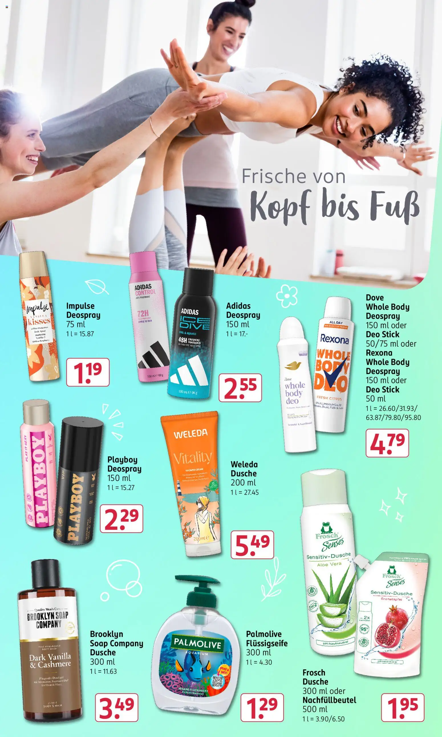 Rossmann Prospekt – gültig ab 03.08.2026 | Seite: 10
