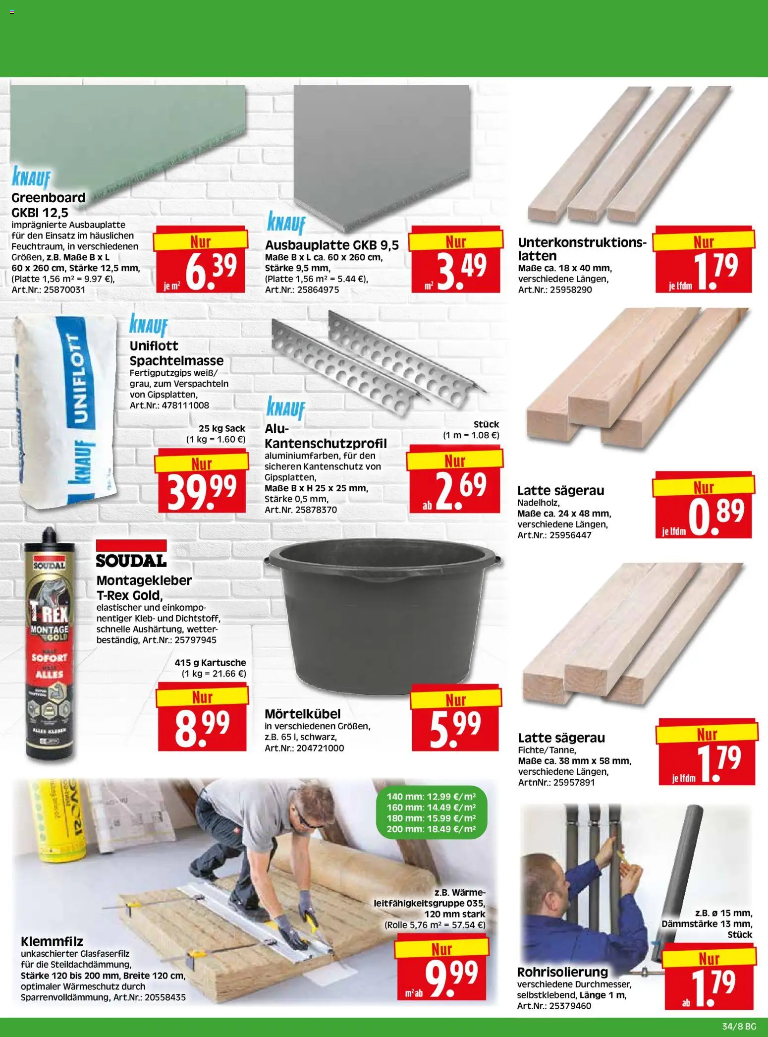 HERKULES Bau & Garten – gültig ab 17.08.2026 | Seite: 8