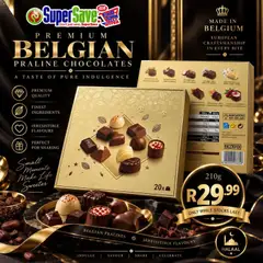 Super Save specials catalogue – valid from 05/09/2026