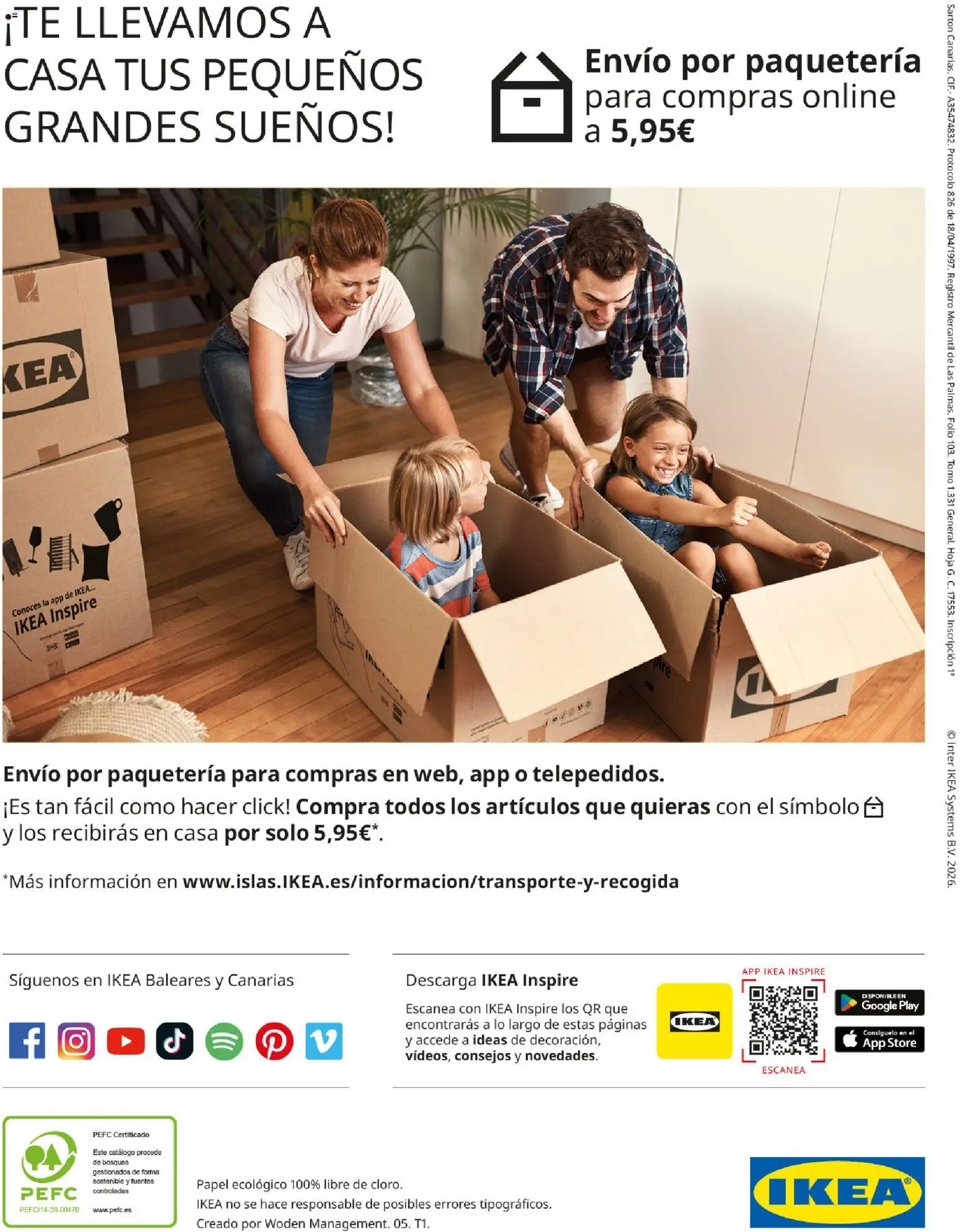 IKEA -  y los niños │ válido desde el 29/06/2026 | Página: 48
