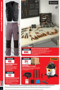 Brico Dépôt - Prévisualisation de Brico Dépôt catalogue valide à partir de 11/09/2026 | Page: 4