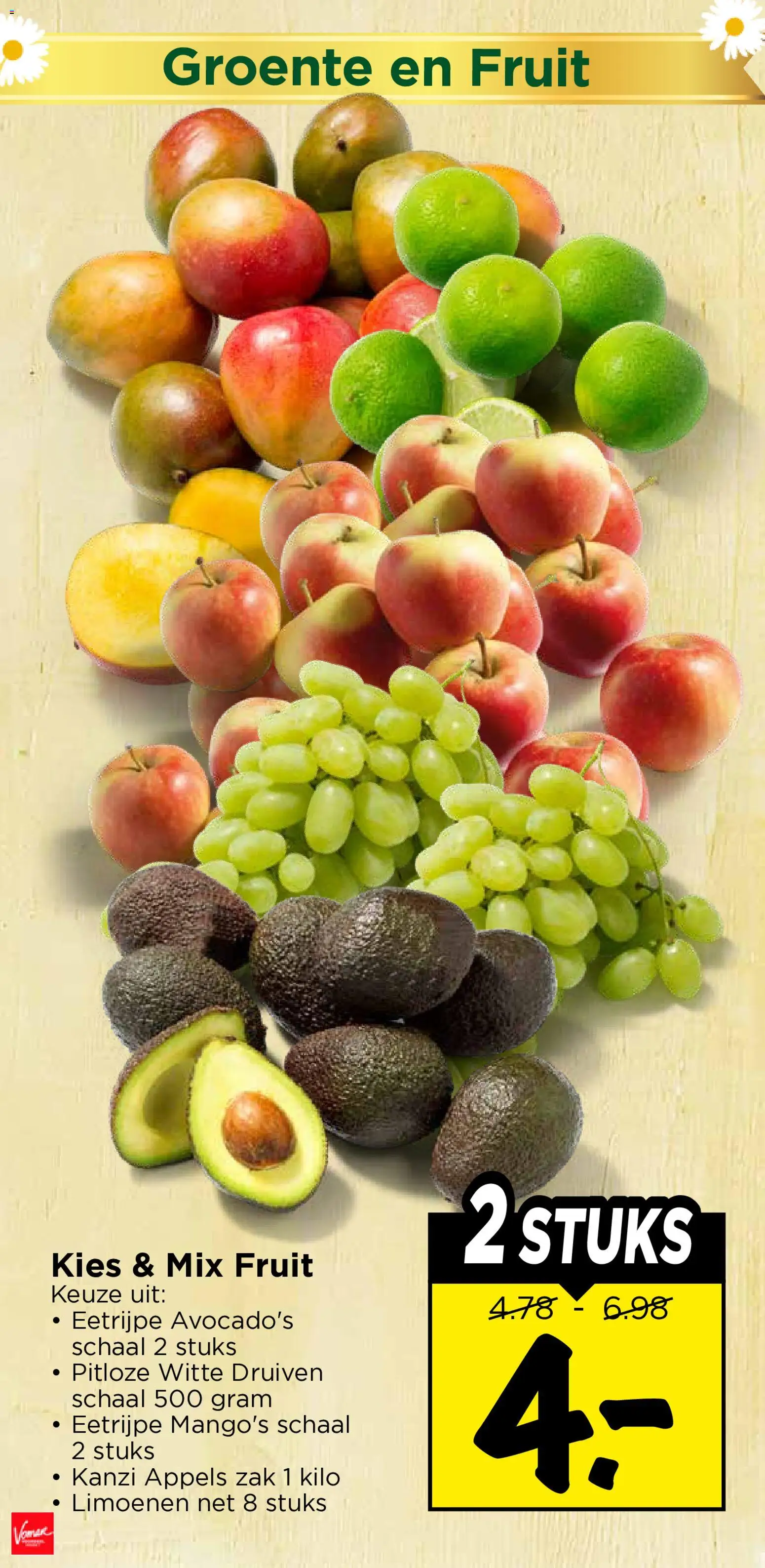 {H1} | Pagina: 12 | Producten: Schaal, Zak, Fruit, Druiven