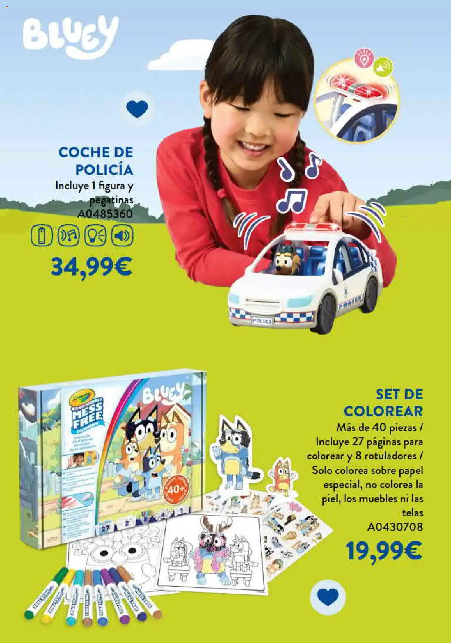 Juguettos catálogo │ válido desde el 30/06/2026 | Página: 72