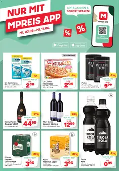 MPREIS Flugblatt ab 11.06.2026 gültig | Seite: 14