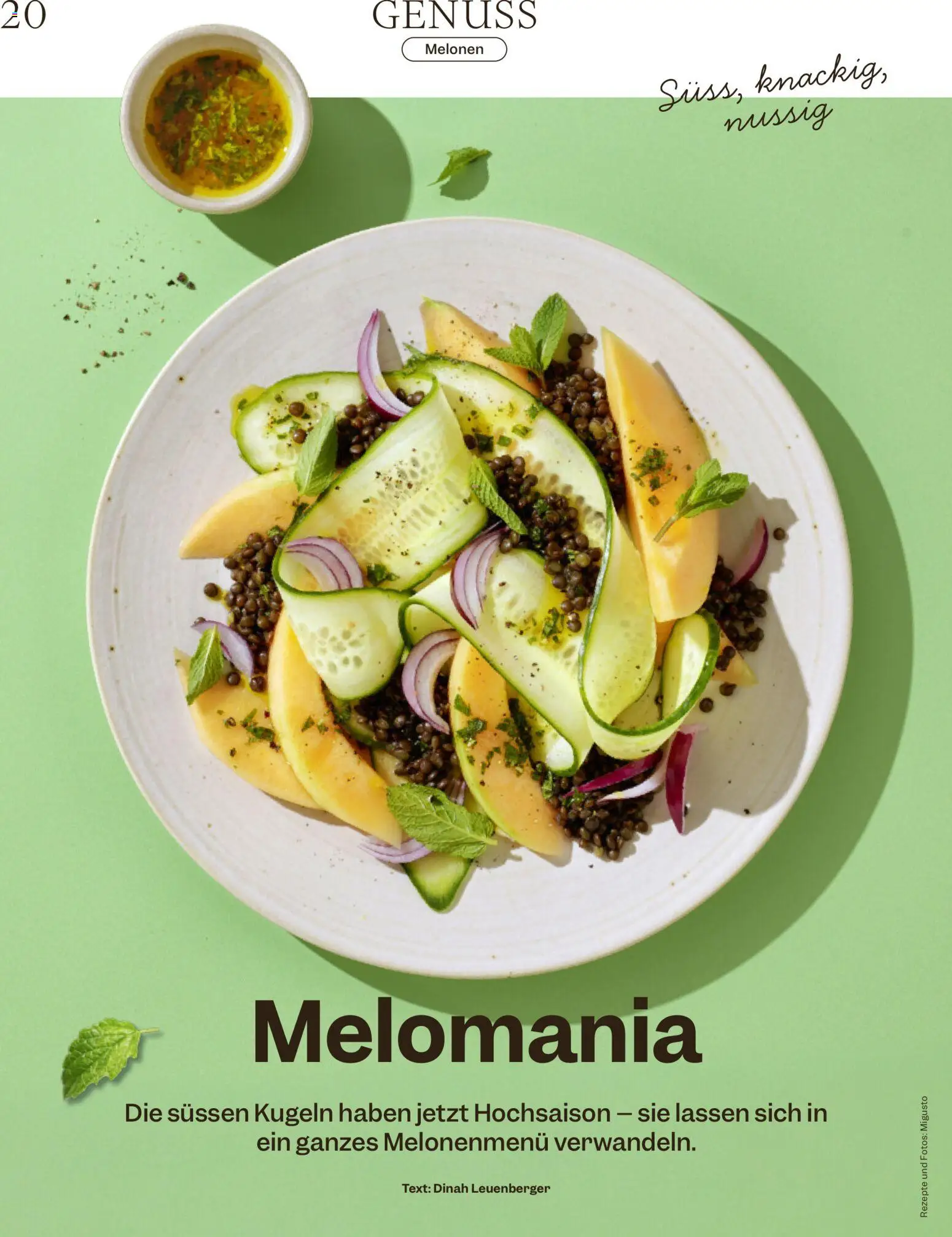 Migros aktionen Magazin – gültig ab 08.07.2026 | Seite: 20