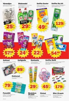 Pekås erbjudanden - Förhandsvisning av reklamblad från butik Pekås aktuell från 28/09/2026 | Sida: 10