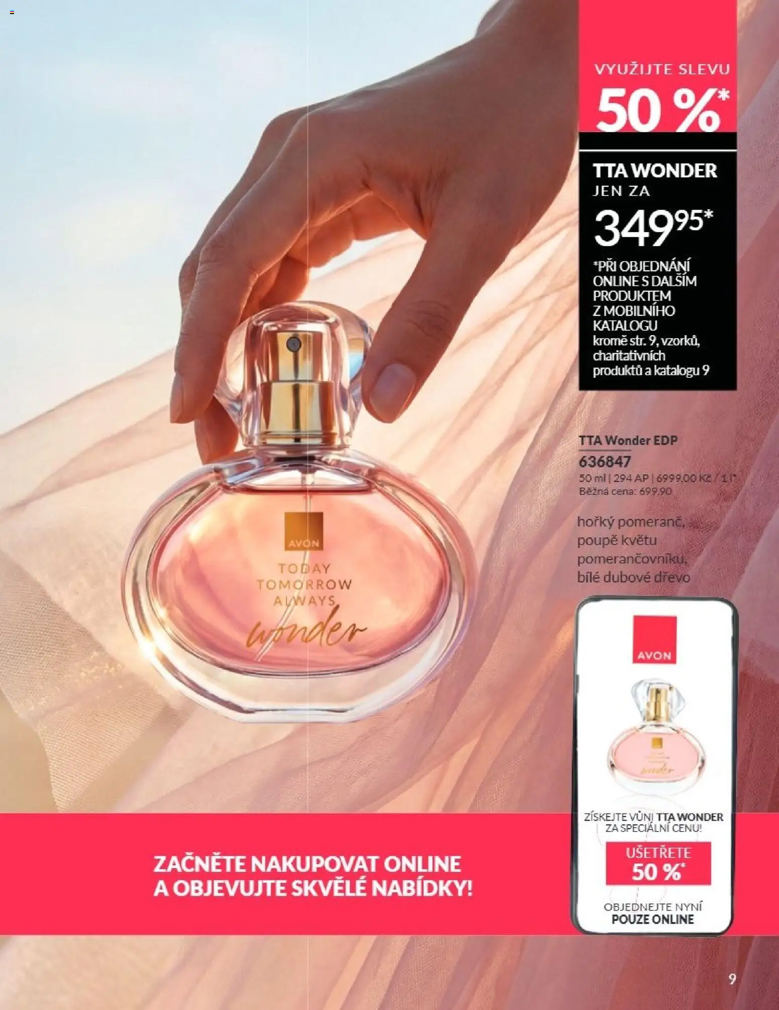 Avon Katalog 08/2026 od 01.08.2026 | Strana: 9