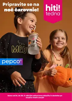 Pepco katalog akcije – veljaven od 24.09.2026