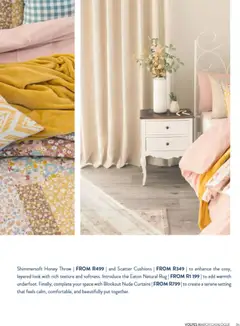 Volpes specials catalogue – valid from 01.03.2026 | Page: 35 | Products: Rug