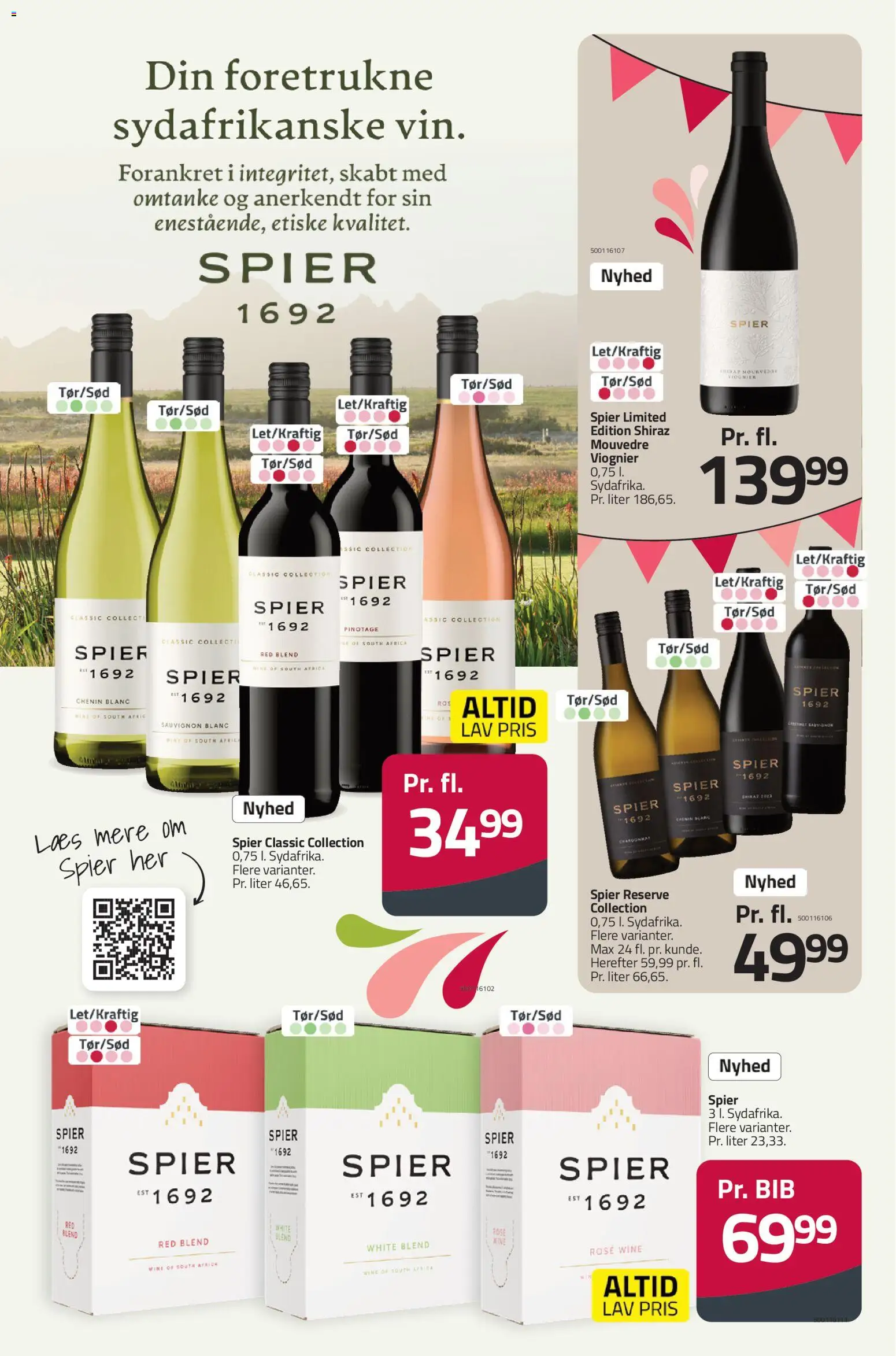 Fleggaard tilbudsavis – gyldig fra 07/10/2026 | Side: 35