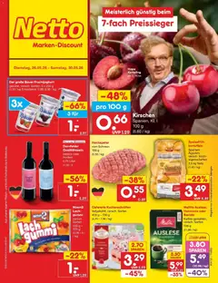 Netto Marken-Discount Prospekt Thiendorf ab 26.05.2026 gültig