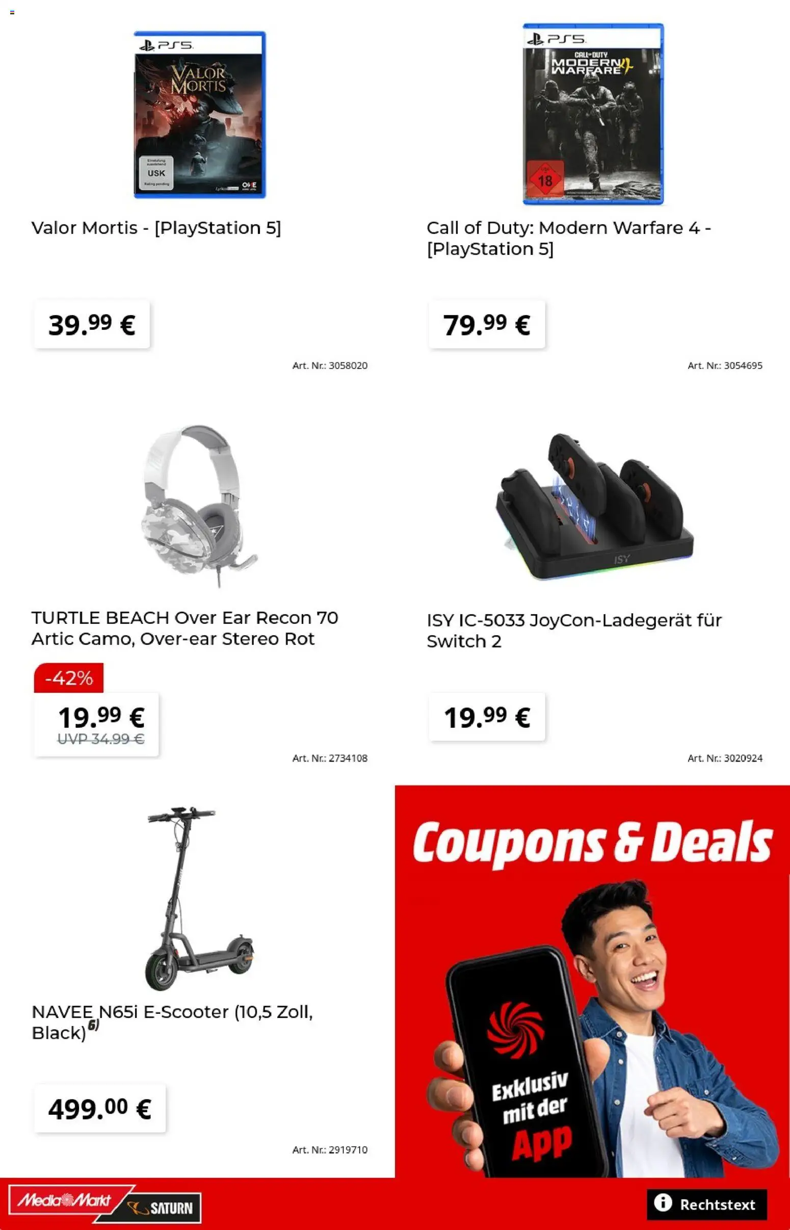 Media Markt Prospekt – gültig ab 08.10.2026 | Seite: 10
