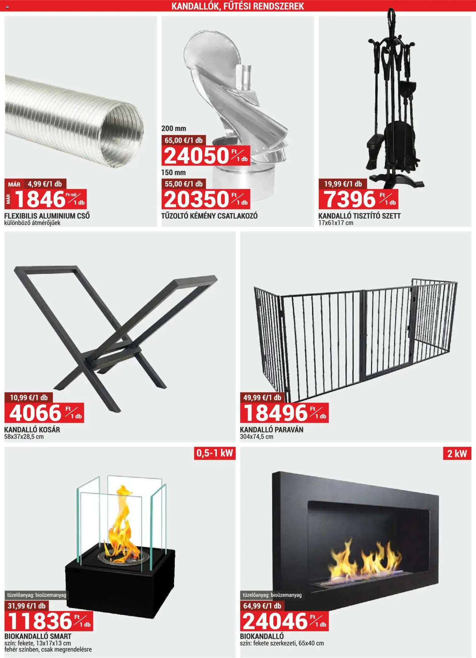 Merkury Market akciós ujság - amely érvényes a következő dátumtól: 2026.09.01. | Oldal: 31 | Termékek: Tisztító, Csatlakozó, Kandalló, Kosár