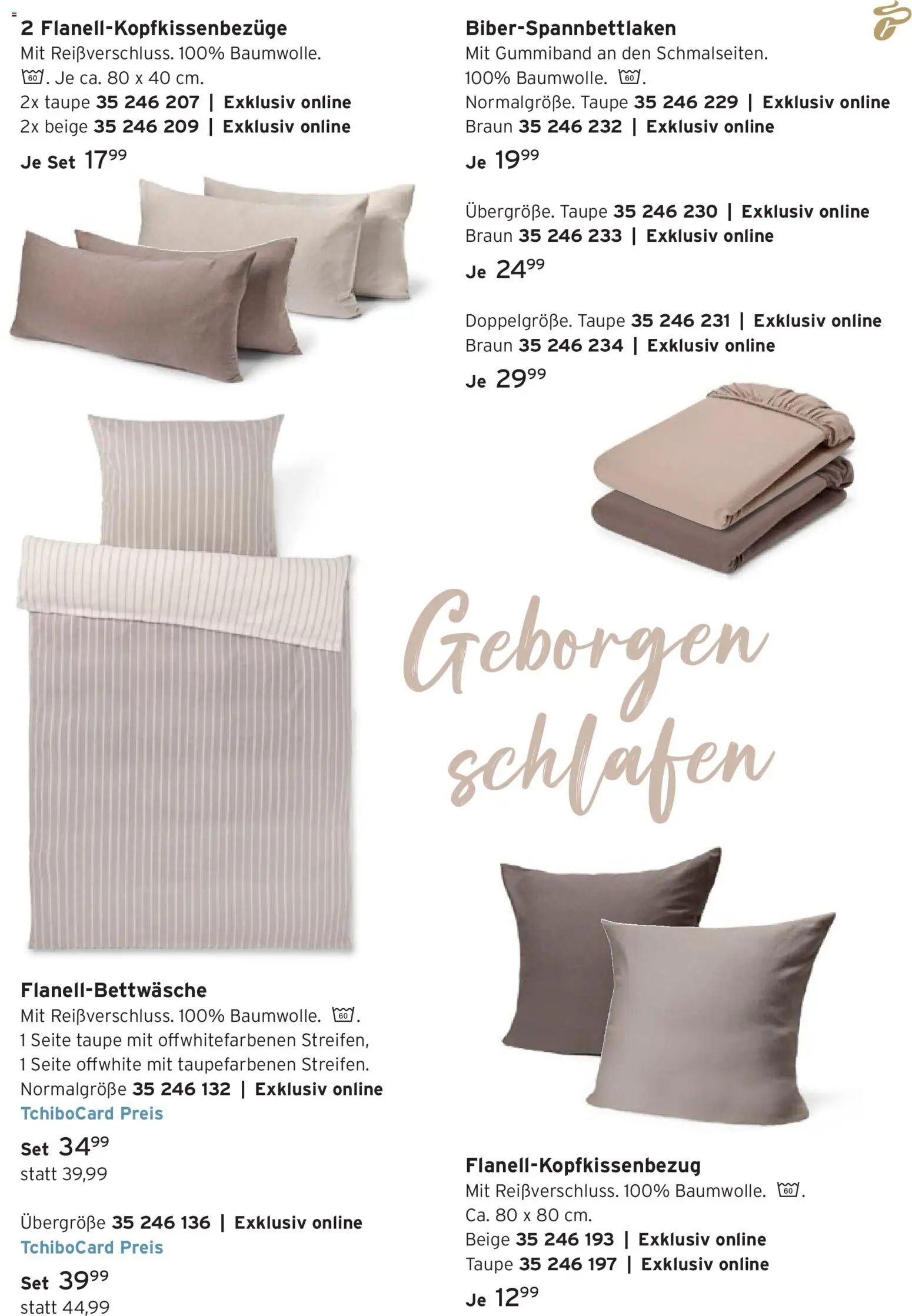 Prospekt Tchibo Modern Classics – gültig ab 28.10.2026 | Seite: 25