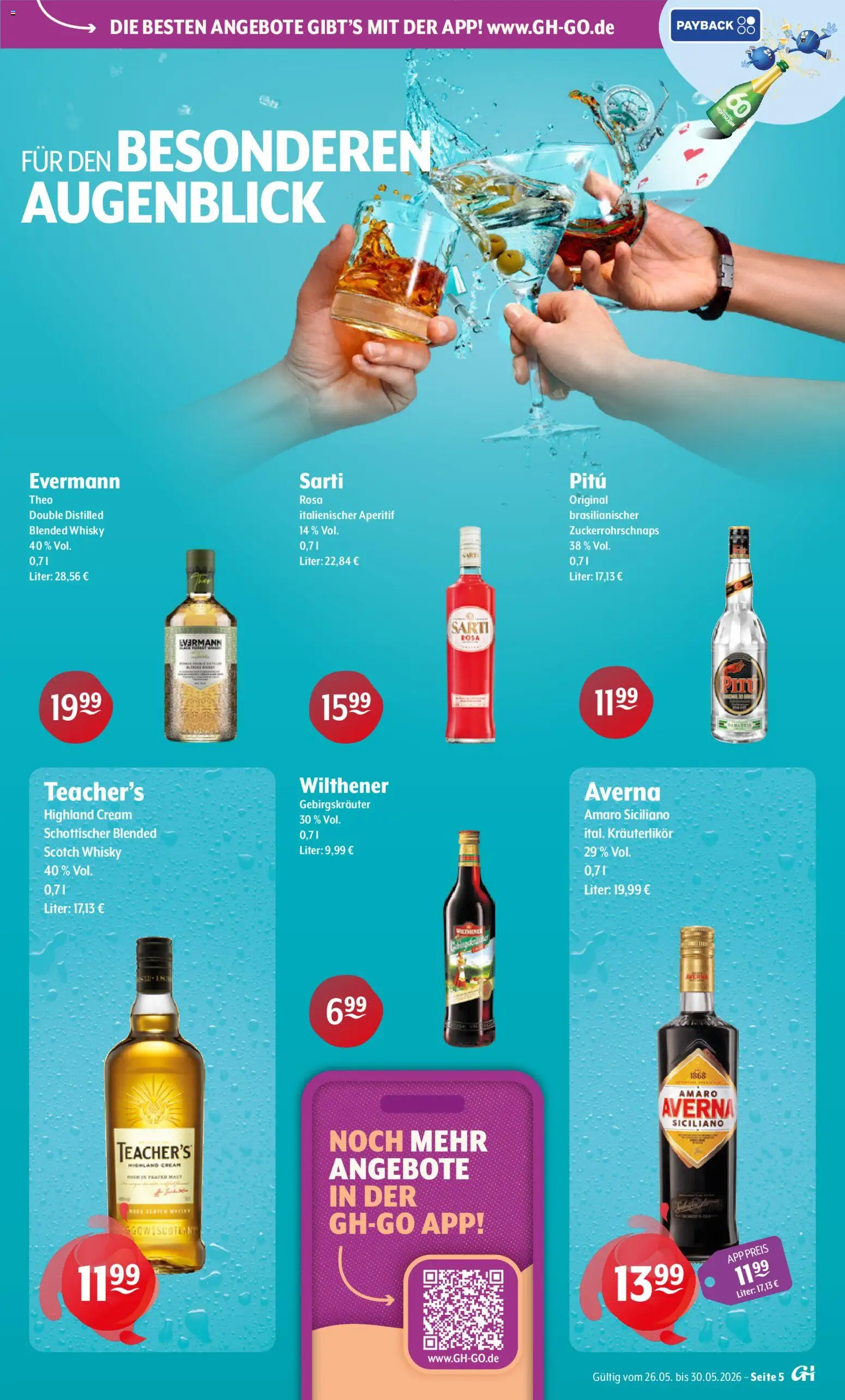 Getränke Hoffmann - Brandenburg – gültig ab 26.05.2026 | Seite: 5