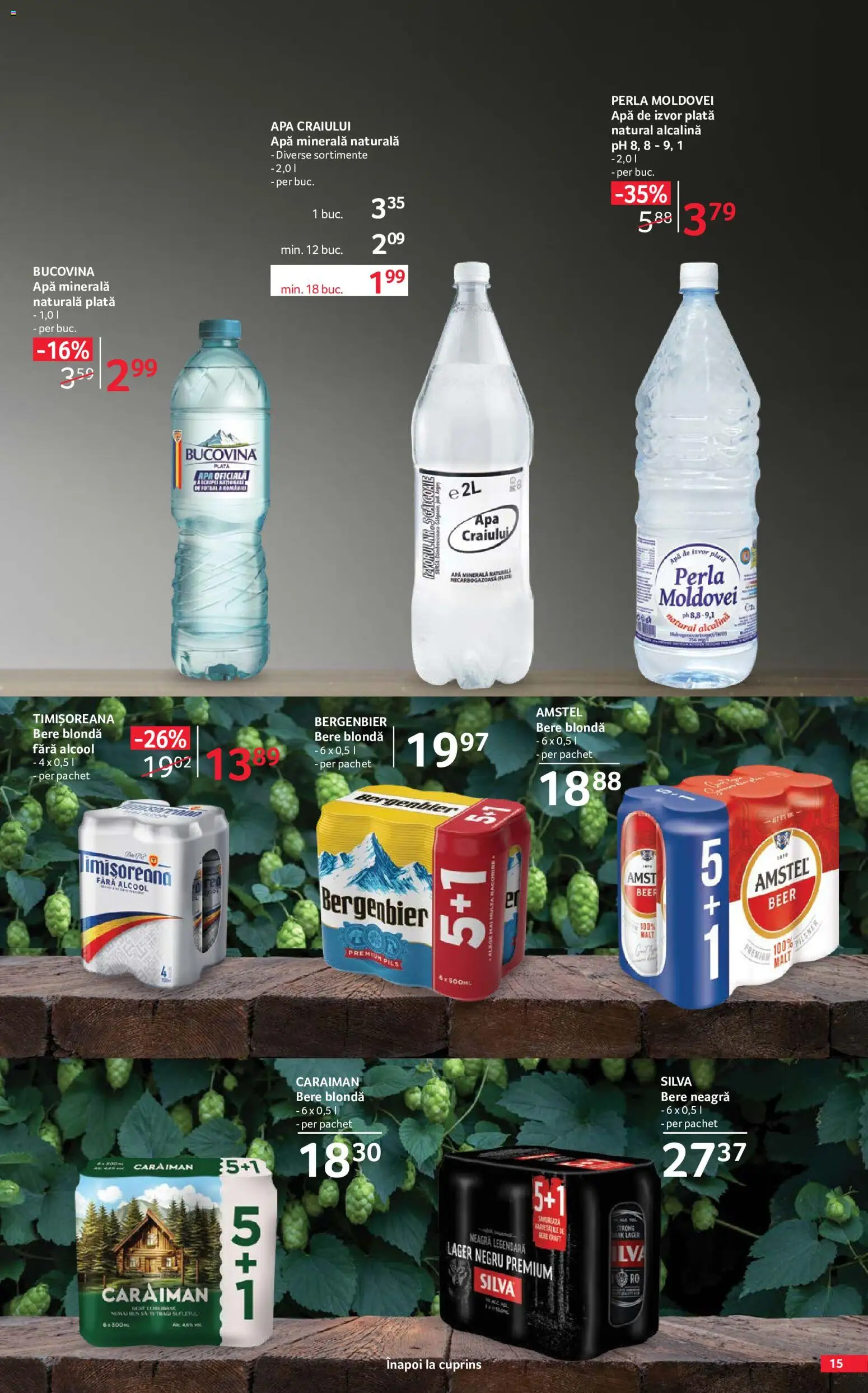 Noul catalog Selgros – valabil de la 29.05.2026 | Pagină: 15