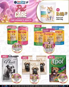 Take n Pay specials catalogue – valid from 03/08/2026 | Page: 38