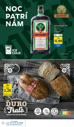 Tesco leták platný od 21.10.2026 | Strana: 18
