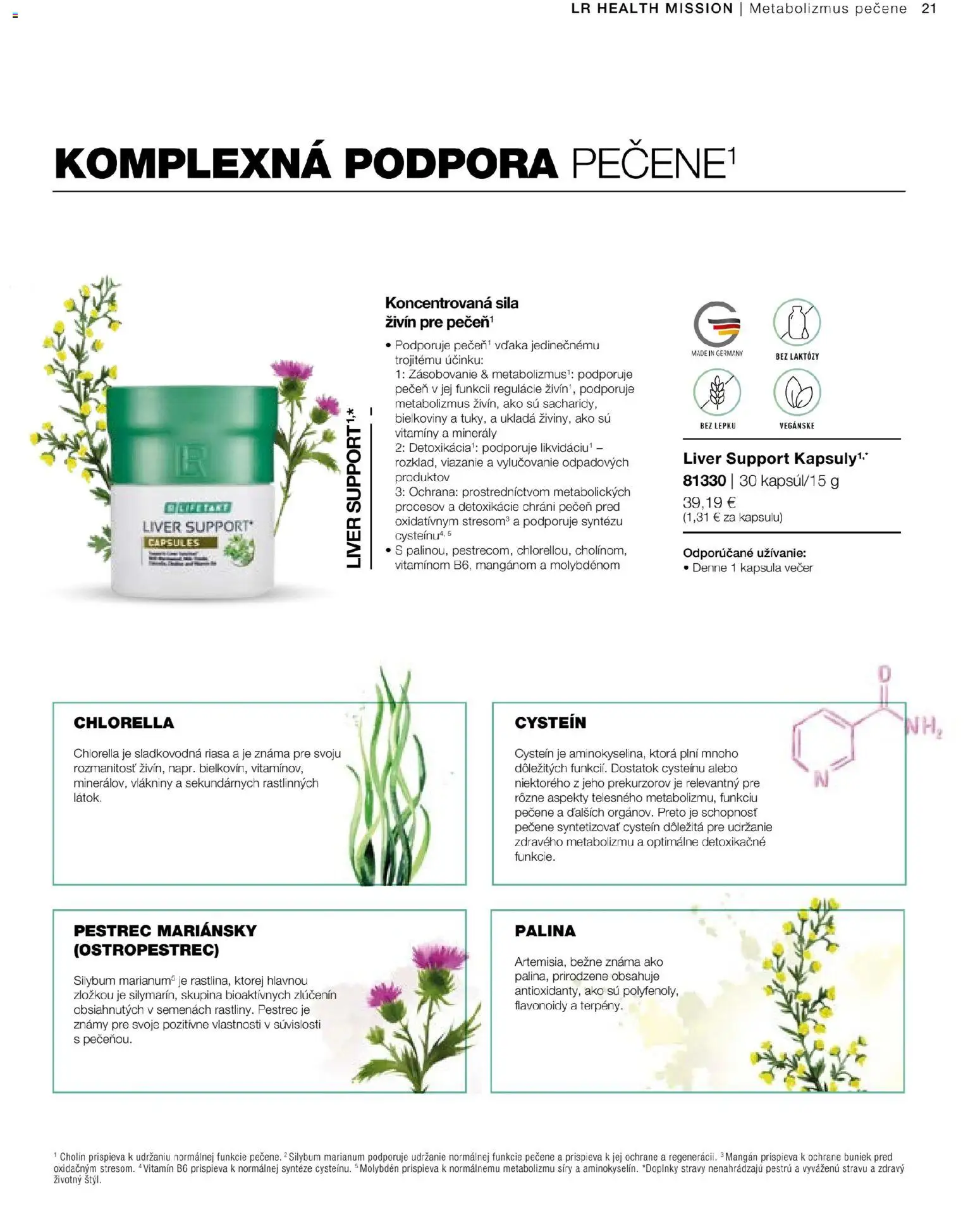 Nové LR akcie – leták je platný od 22.05.2026 | Strana: 21