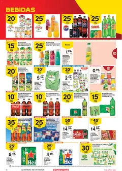 Pré-visualização Continente Semanal Continente Bom Dia válido de 12.05.2026 | Página: 18