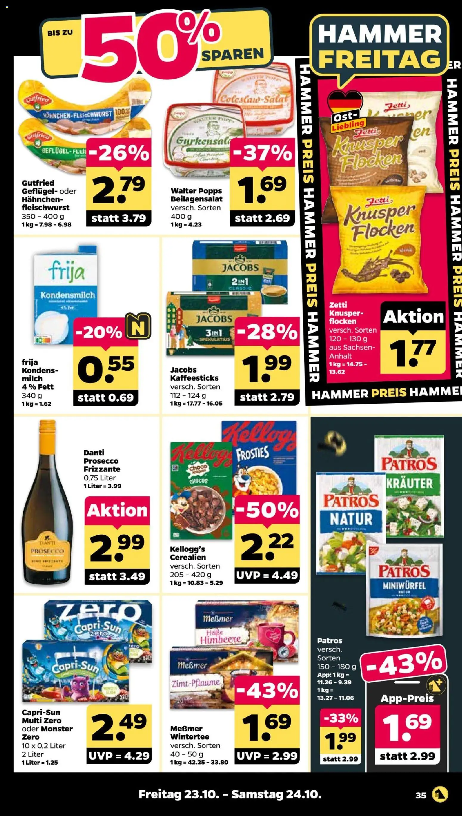 Netto Prospekt – gültig ab 19.10.2026 | Seite: 41
