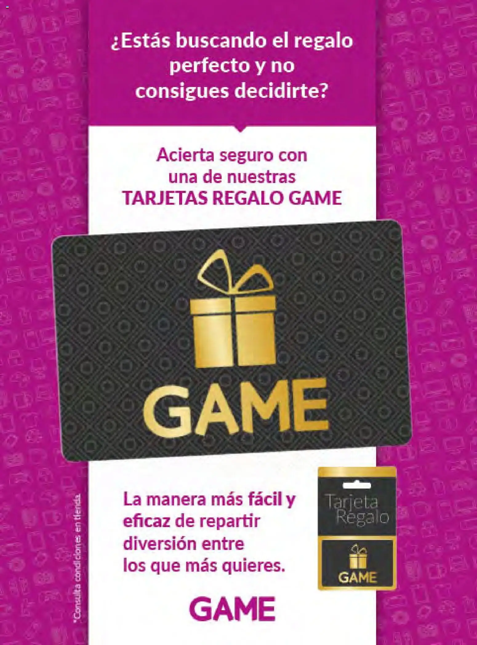 Game folleto │ válido desde el 04/05/2026 | Página: 2
