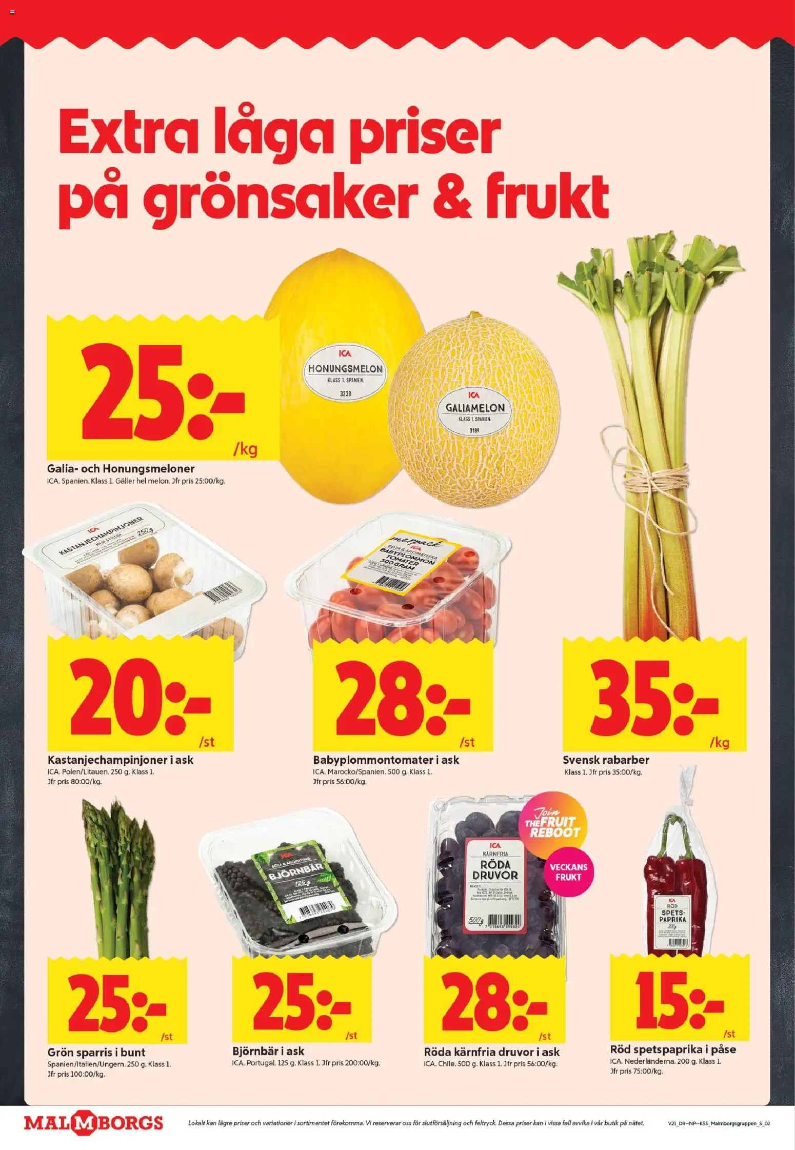 ICA Kvantum reklamblad aktuell från 18.05.2026 | Sida: 2