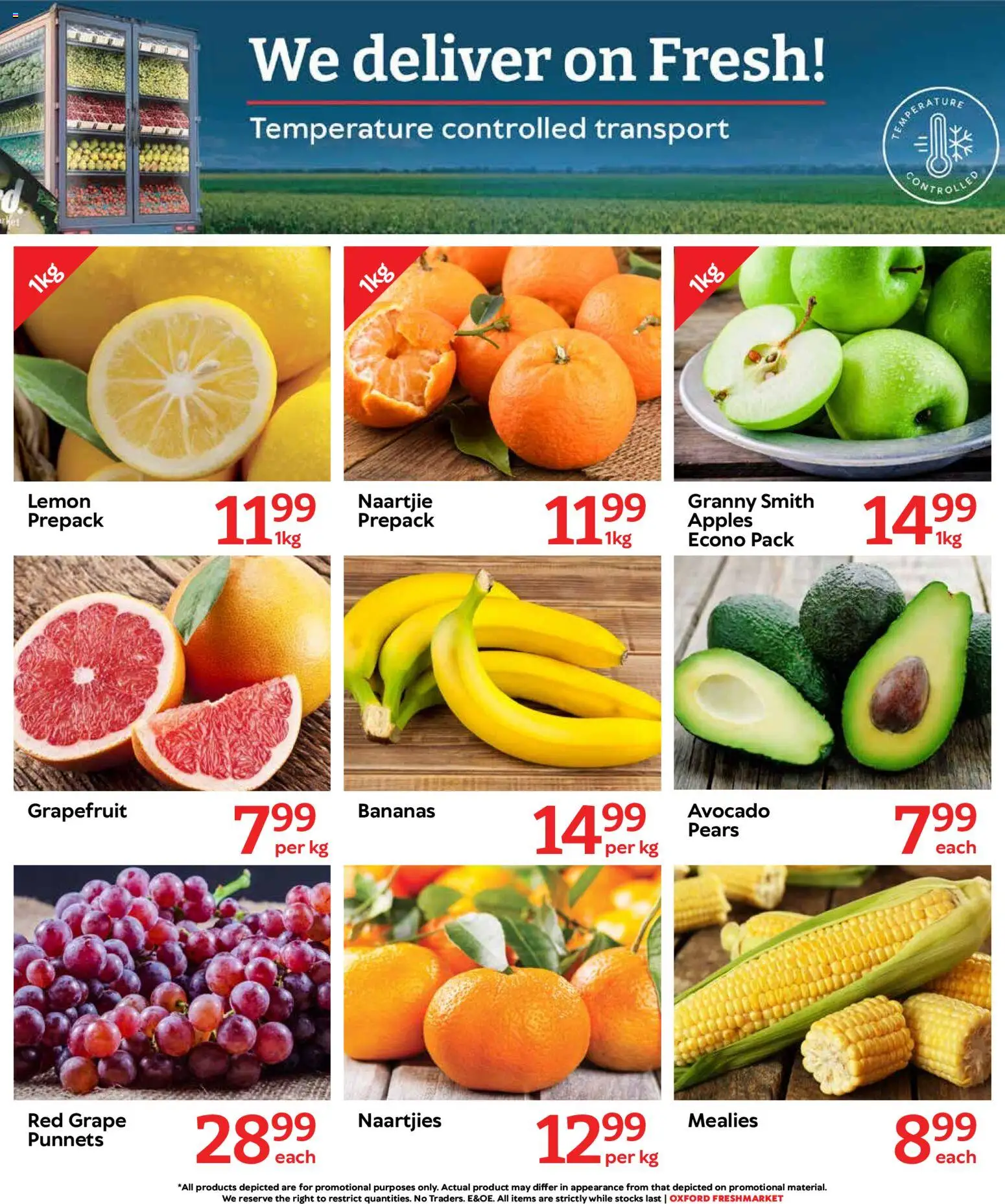 New Oxford Freshmarket catalogue – valid from 13.05.2026 | Page: 6