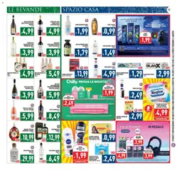 Anteprima del volantino PIM Supermercati volantino valido a partire dal 08.05.2026 | Pagina: 22