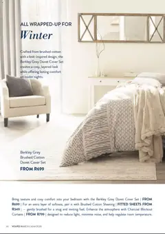 Volpes specials catalogue – valid from 01.03.2026 | Page: 20 | Products: Cover, Duvet, Cooler