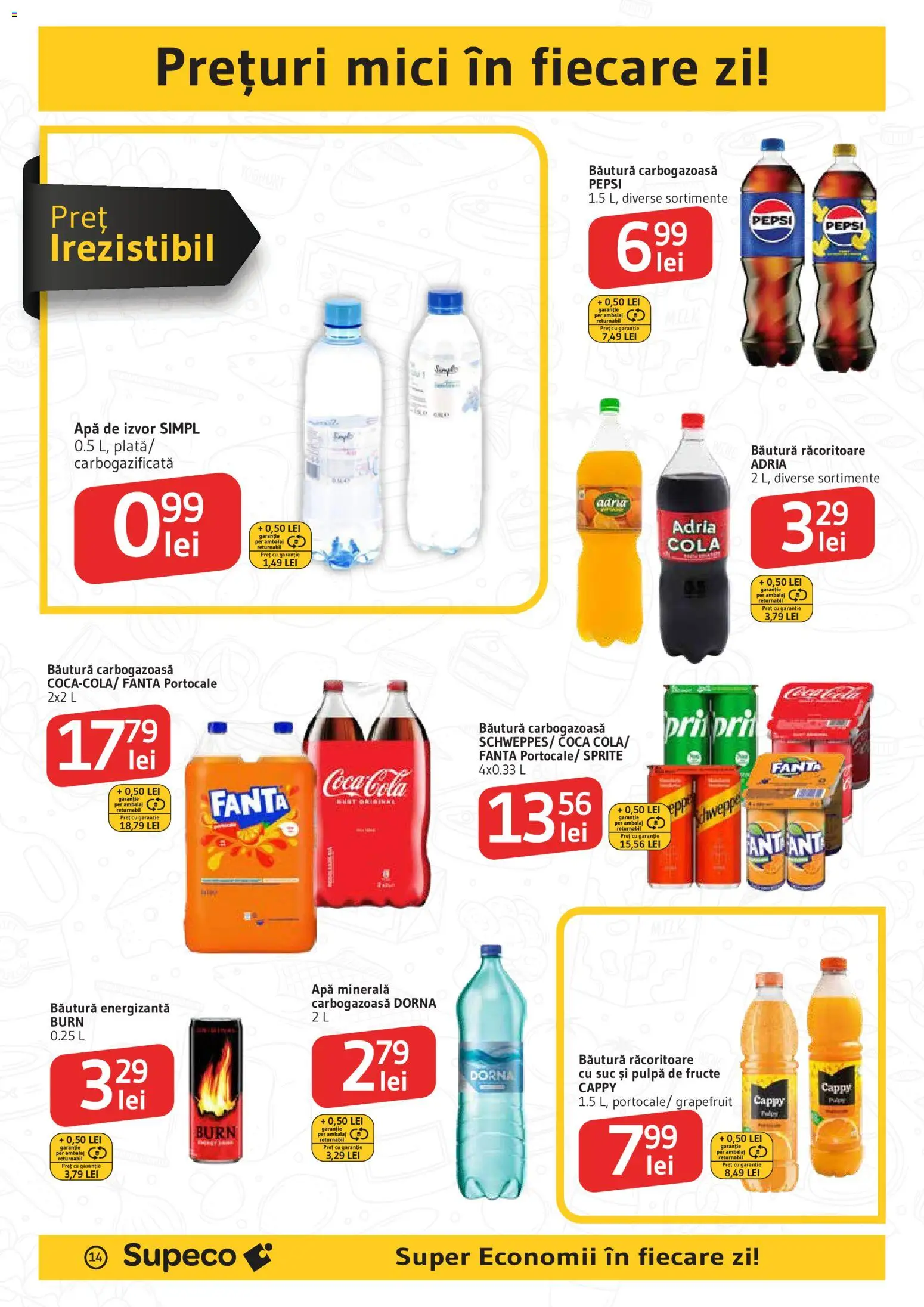 Noul catalog Supeco – valabil de la 15.10.2026 | Pagină: 14