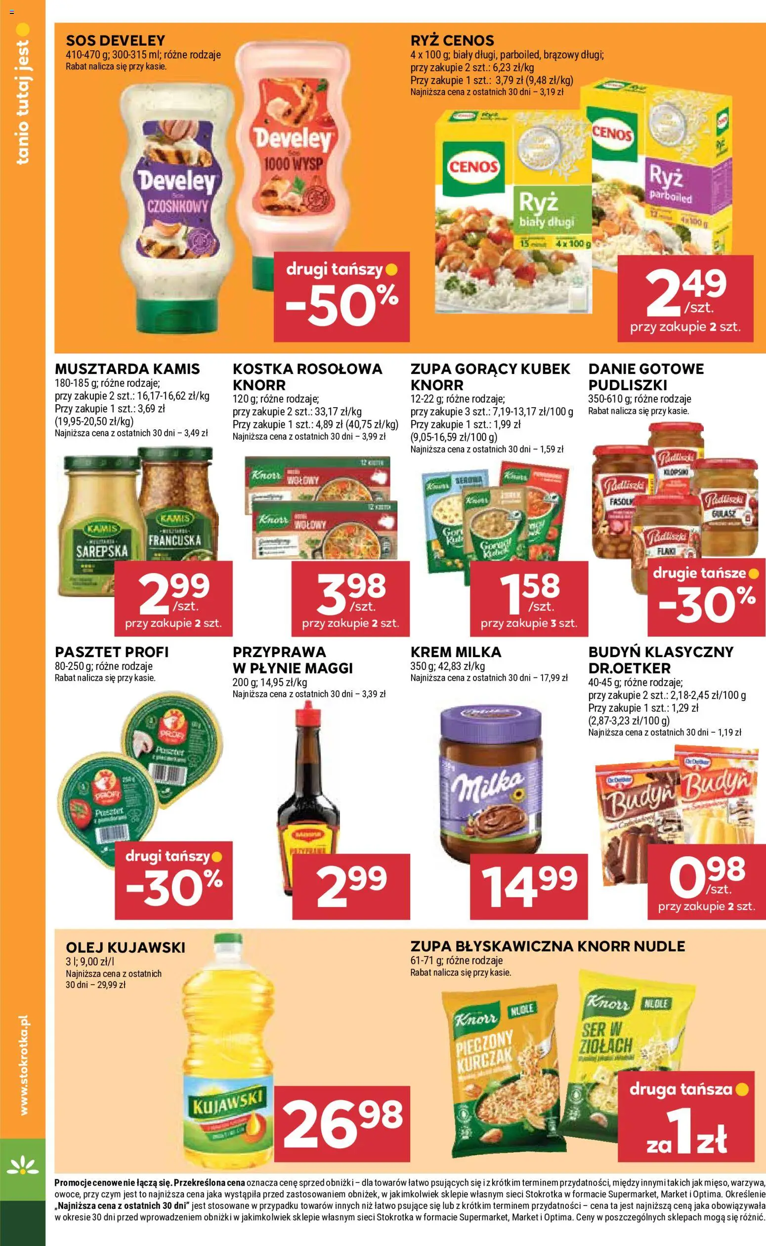 Stokrotka gazetka - Market od 24.09.2026 | Strona: 20 | Produkty: Stokrotka, Pasztet, Ser, Warzywa