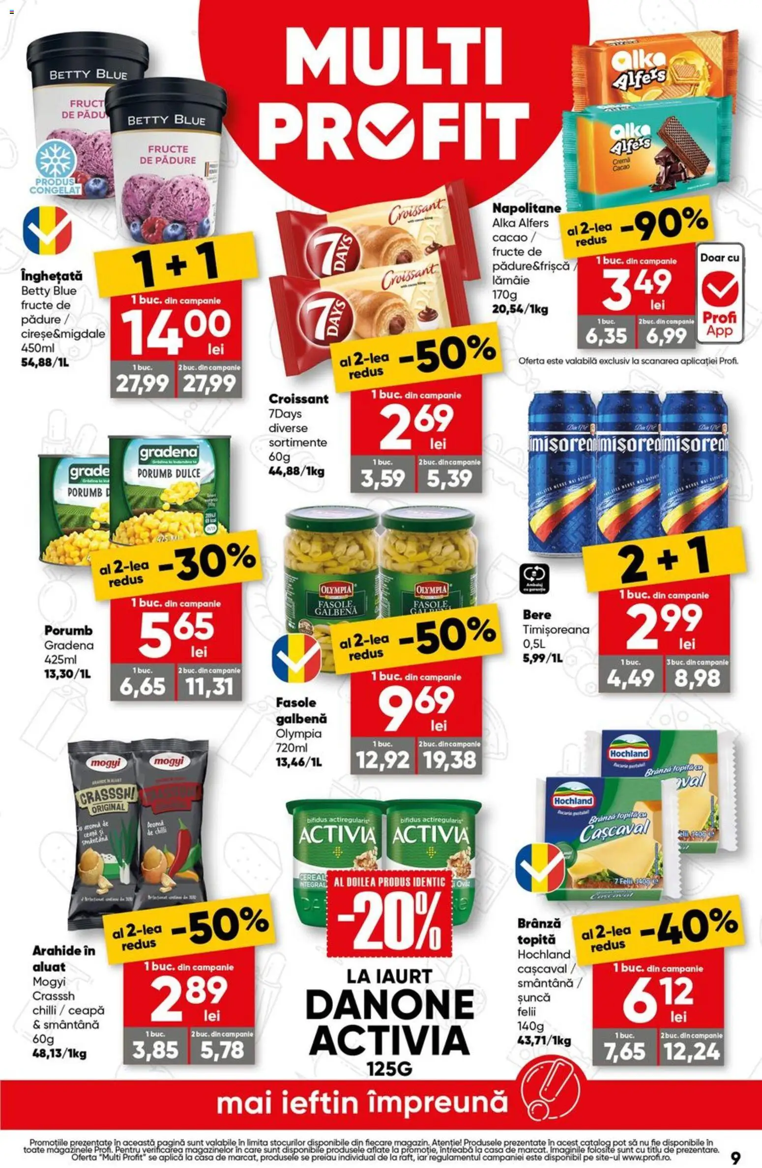 Noul catalog Profi – valabil de la 20.08.2026 | Pagină: 9
