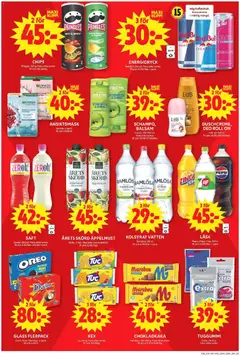 ICA Maxi erbjudanden - Förhandsvisning av reklamblad från butik ICA Maxi aktuell från 14/09/2026 | Sida: 11