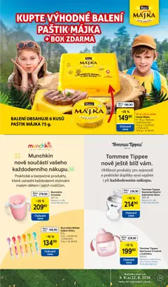 Náhled letáku Tesco leták - Hypermarket od 10.06.2026 | Strana: 39