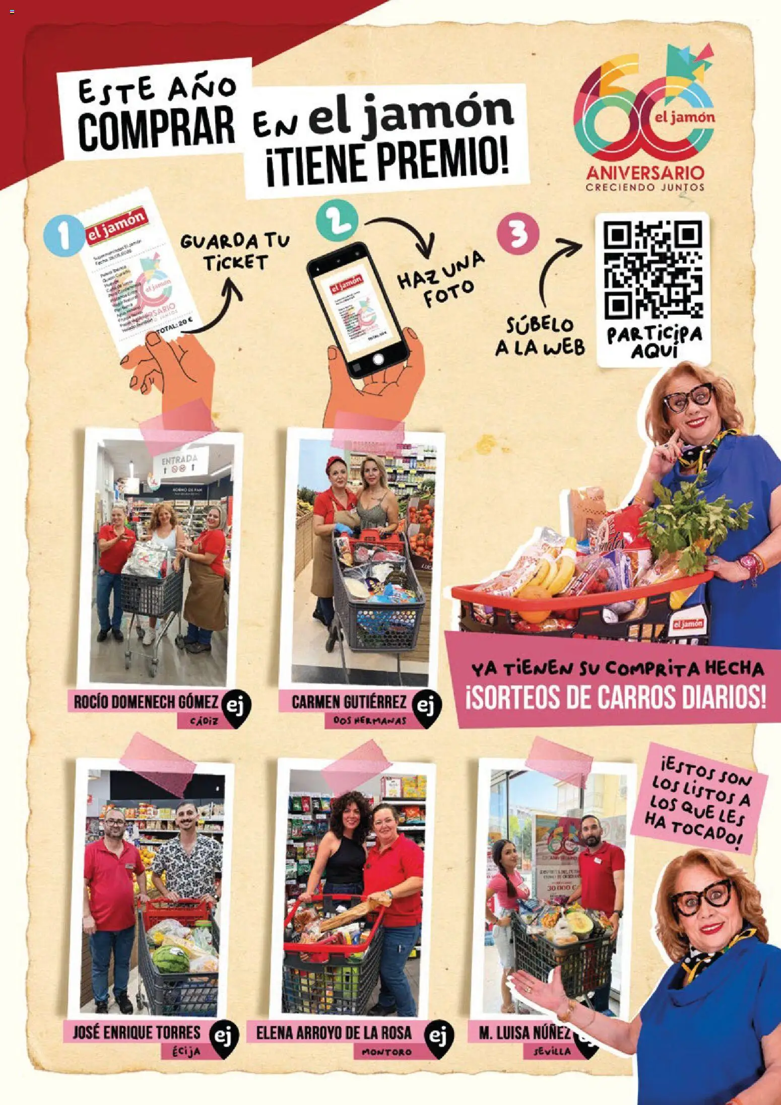 Supermercados El Jamón folleto │ válido desde el 27/08/2026 | Página: 22 | Productos: Jamón