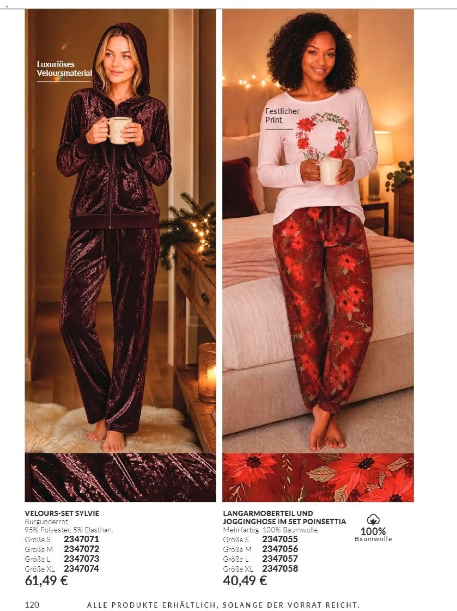 Avon Black Friday – gültig ab 01.11.2026 | Seite: 120 | Produkte: Jogginghose
