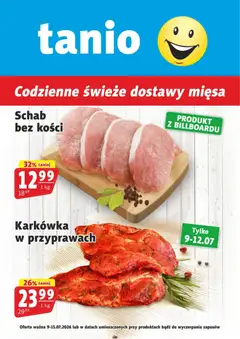 Pogląd oferty "Prim Market promocje - Primcard" - ważna od 09.07.2026