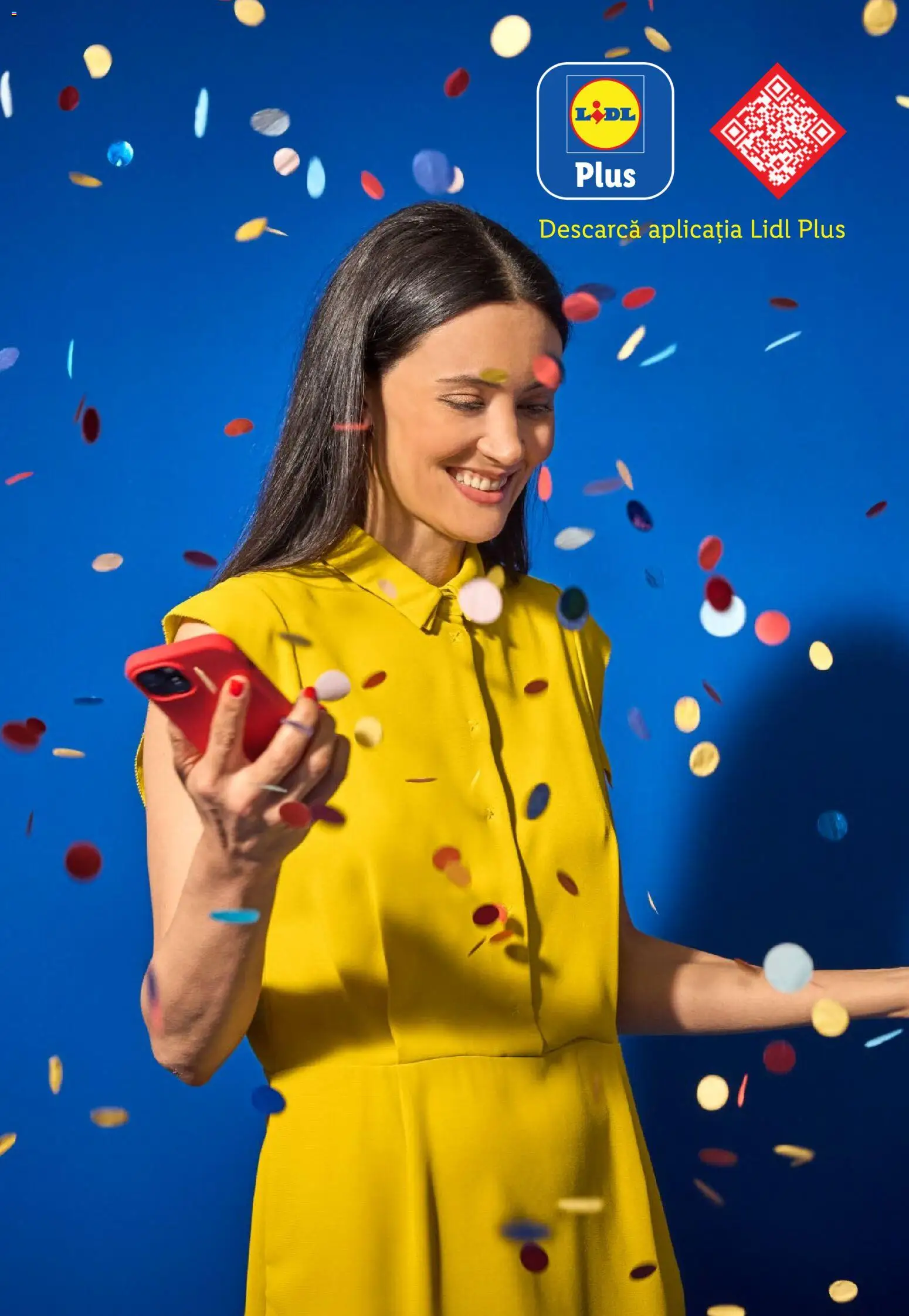 Noul catalog Lidl – valabil de la 05.05.2025 | Pagină: 18 | Produse: Plus